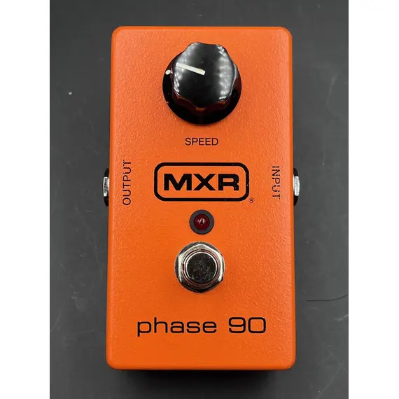 SECONDHAND MXR M101 Phase 90 Phase Pedal