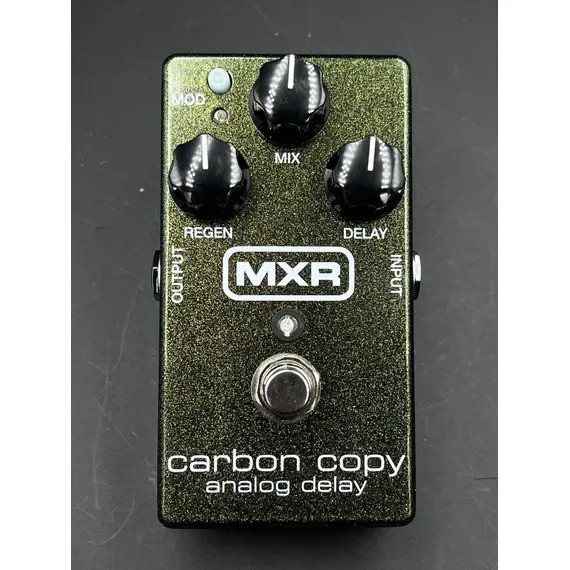 SECONDHAND MXR M169 Carbon Copy Delay Pedal