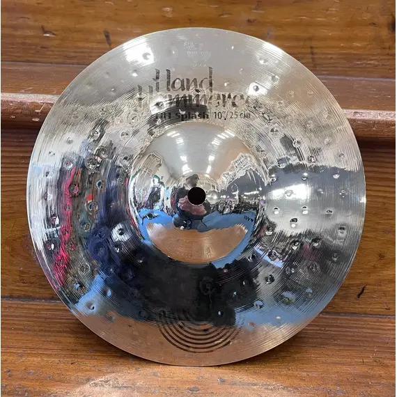 SECONDHAND Sabian HH Hand Hammered 10" Splash Cymbal