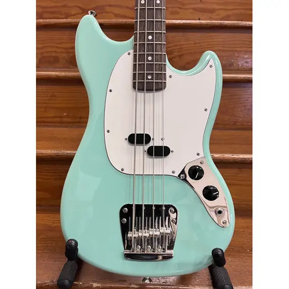 SECONDHAND Squier Classic Vibe Mustang - Surf Green