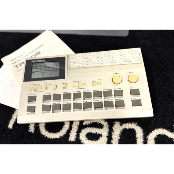 SECONDHAND Roland TR-505 Rhythm Composer