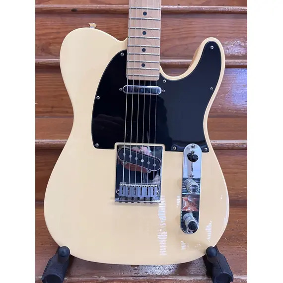 SECONDHAND Fender American Series Telecaster - White Blonde, 2006