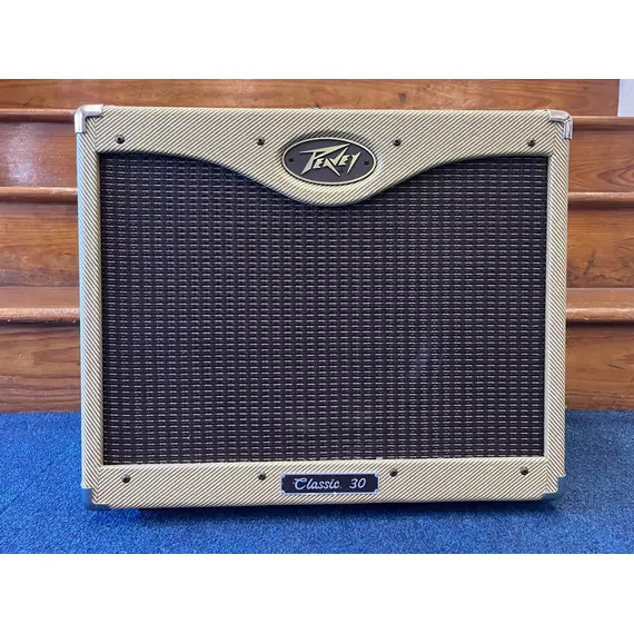 SECONDHAND Peavey Classic 30 (made in USA) inc. Cover
