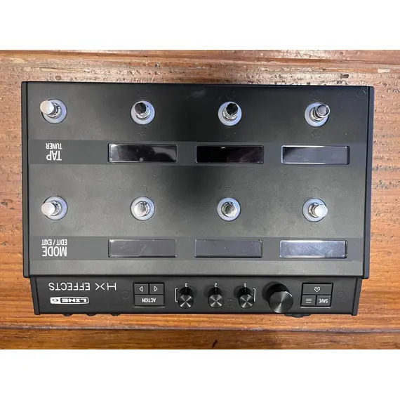 SECONDHAND Line 6 HX Effects Multi Effects Processor