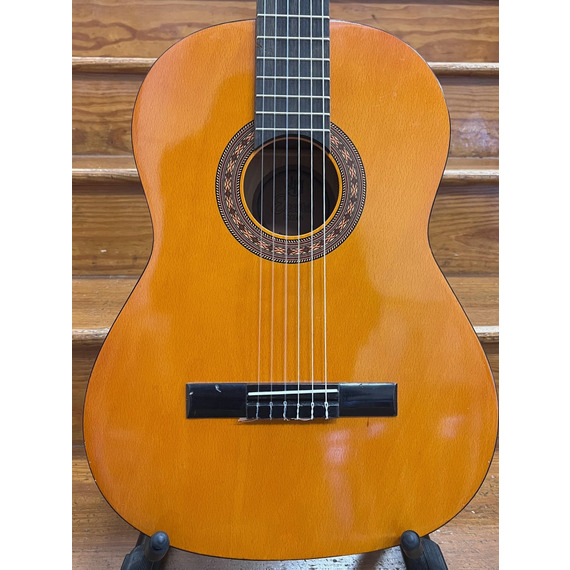 SECONDHAND Encore 4/4 Classical Guitar LEFT HANDED  - Natural