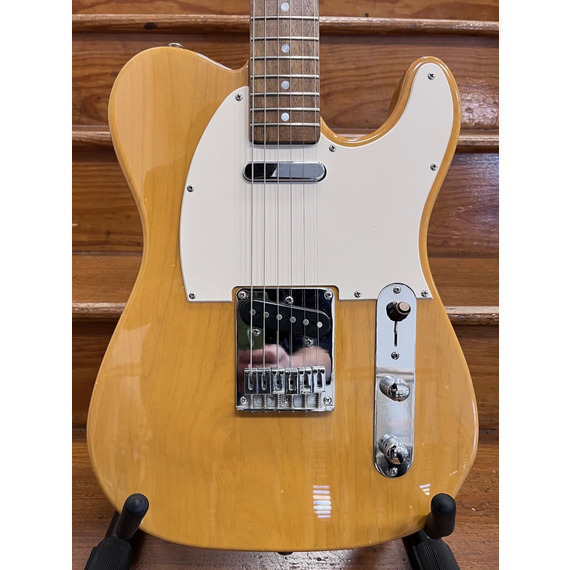 SECONDHAND Squier Affinity Telecaster - Aged Natural 