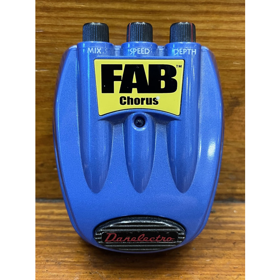 SECONDHAND Danelectro Fab Series Chorus