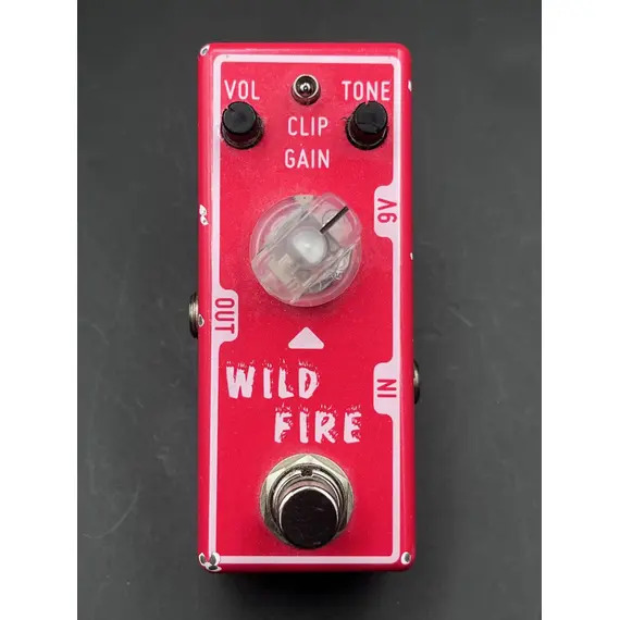 SECONDHAND Tone City Wild Fire Distortion Pedal