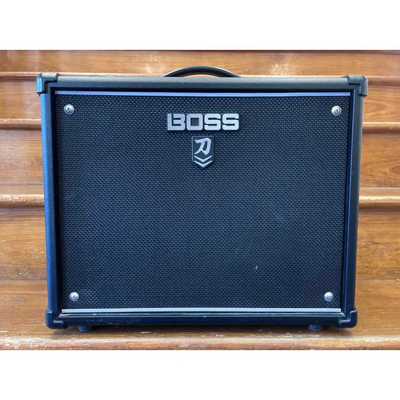SECONDHAND Boss Katana 50 MkII Guitar Amplifier