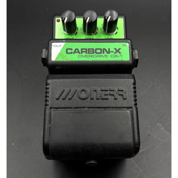 SECONDHAND Onerr CX-1 Carbon X Overdrive (Made in Brazil)