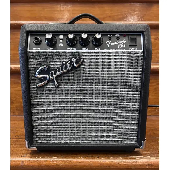 SECONDHAND Squier Frontman 10G Guitar Combo