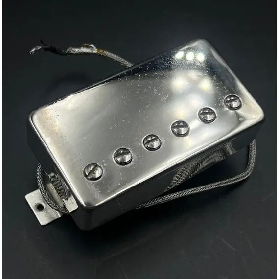 SECONDHAND Gibson 498T Humbucker, Nickel Cover