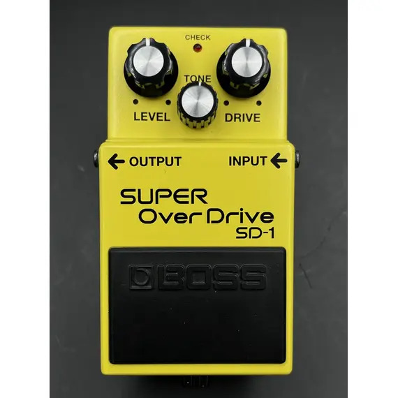 SECONDHAND Boss SD-1 Super Overdrive