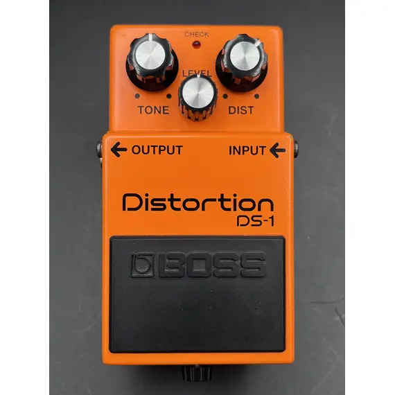 SECONDHAND Boss DS-1 Distortion