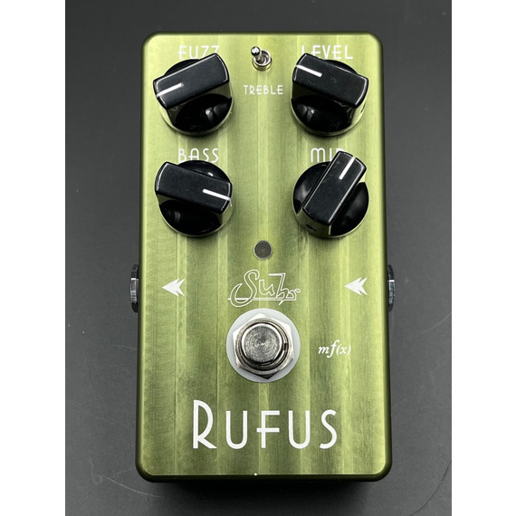 SECONDHAND Suhr Rufus Fuzz