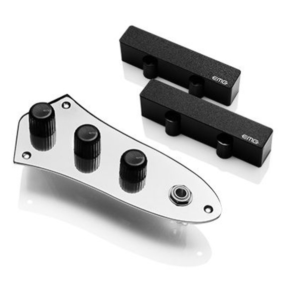 EMG J System with Control Plate