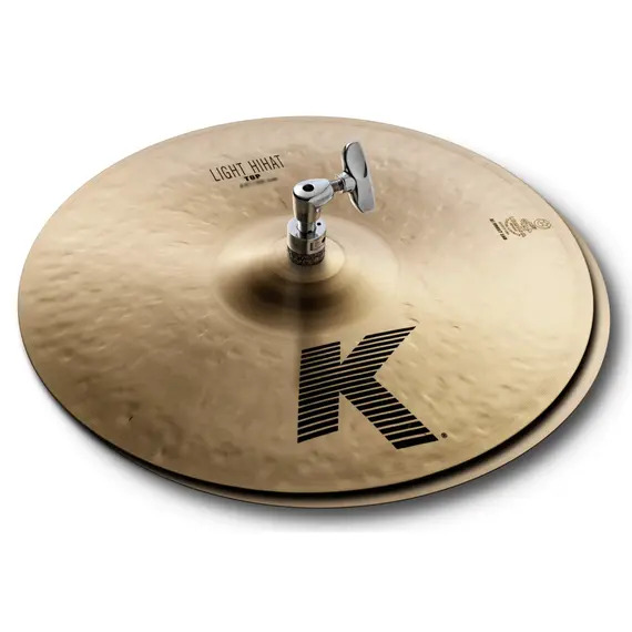 Zildjian K Light Hi-Hats