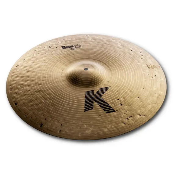 Zildjian K Dark Medium Ride - 22"