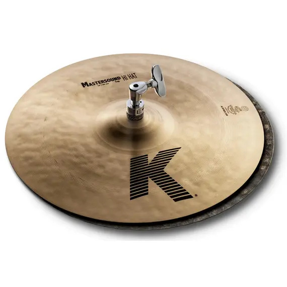Zildjian K Mastersound Hi-Hats  - 14"
