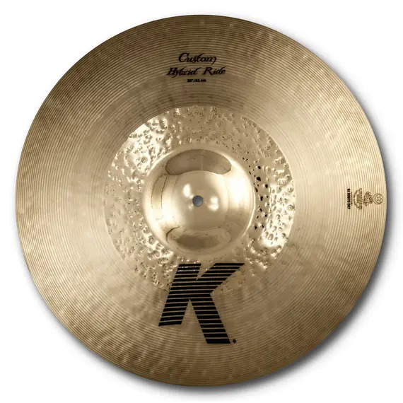 Zildjian K Custom Hybrid Ride
