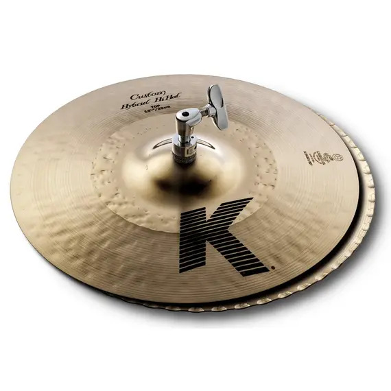 Zildjian K Custom Hybrid Hi-Hats - 14.25"