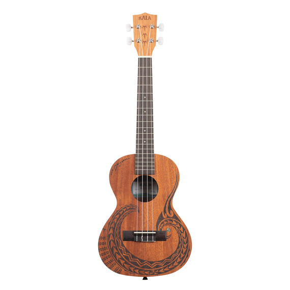 Kala Courage Mahogany Ukulele with GigBag
