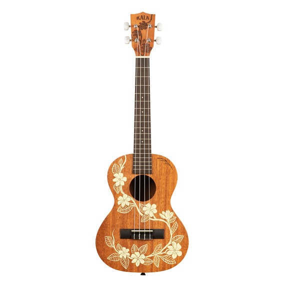Kala Gardenia Mahogany Ukulele With GigBag