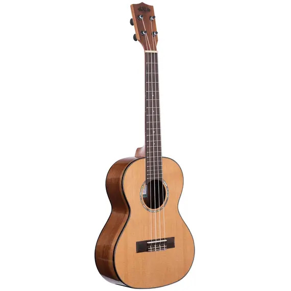 Kala KASCACT Solid Cedar Top Gloss Acacia Tenor Ukulele