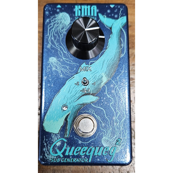 SECONDHAND KMA Machines 'Queequeg 2' Sub Octave Generator