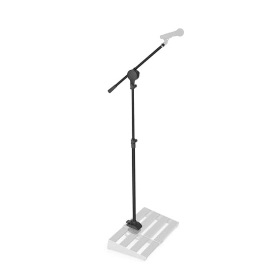 D'Addario XPND Pedalboard Mic Stand