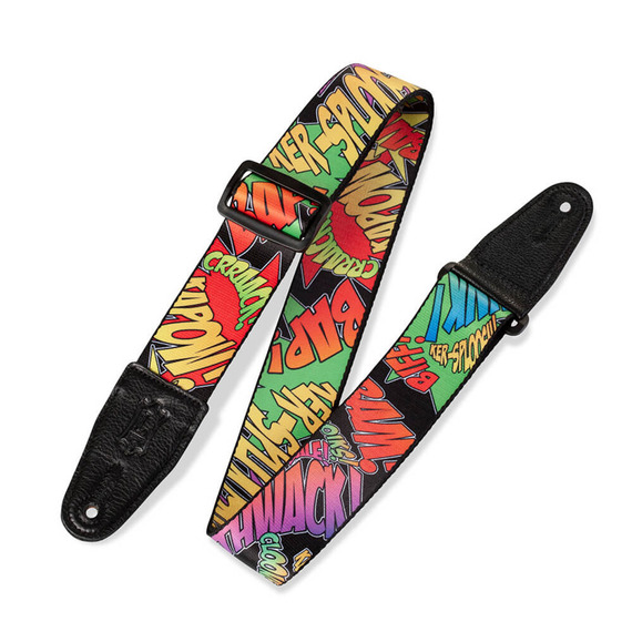 Levy's 2" Sublimation Polyester Strap