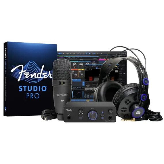 Fender Quantum LT2 Creator Bundle 