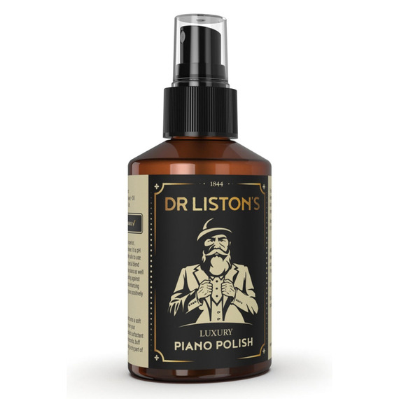 Dr Listons Luxury Piano Polish 150ml