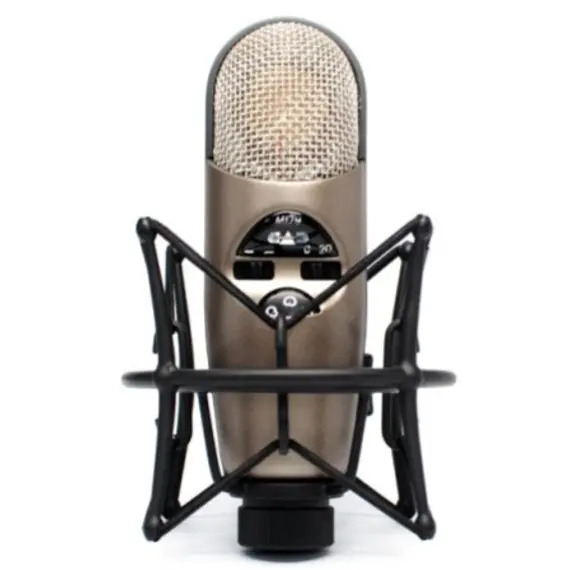 CAD Audio M179 Large Diaphragm Variable Polar Pattern Condenser Microphone