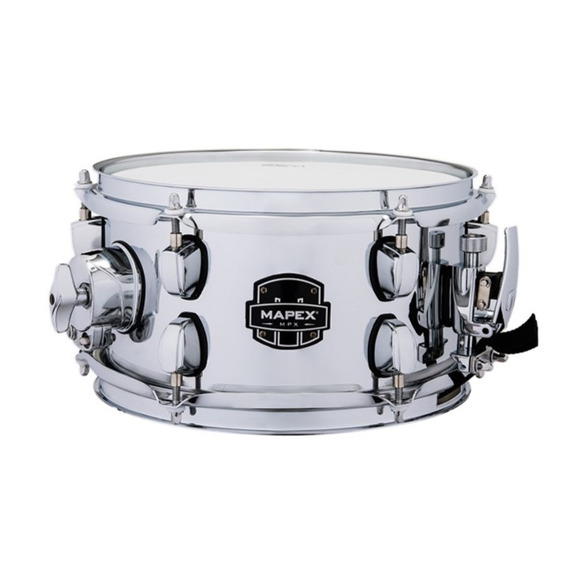 Mapex MPNST0551CN MPX Steel 10x5.5" Side Snare Drum