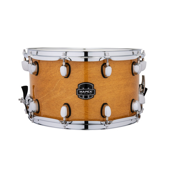 Mapex 14" x 8" MPX Glossy Natural Maple Snare Drum