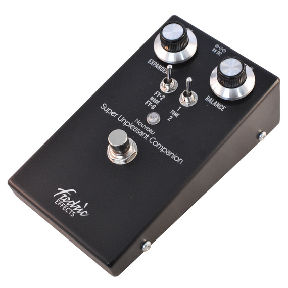 Fredric Effects Super Unpleasant Companion Nouveau - Fuzz Pedal