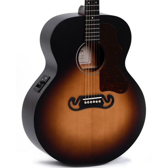 Sigma GJMSGE Electro Acoustic SATIN Vintage Sunburst