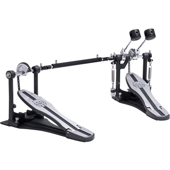 Mapex P410TW Storm Twin Double Bass Drum Pedal
