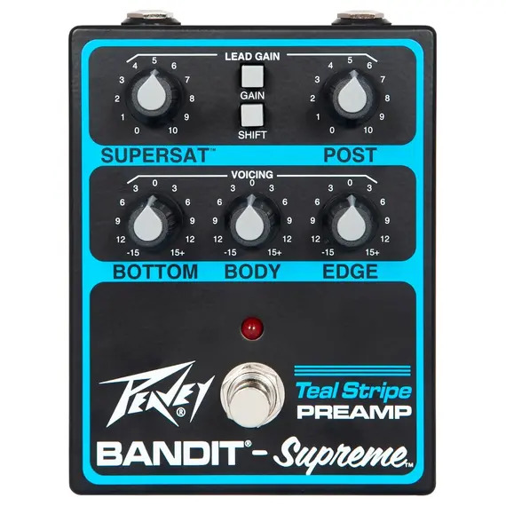 Peavey Bandit Supreme Preamp Pedal