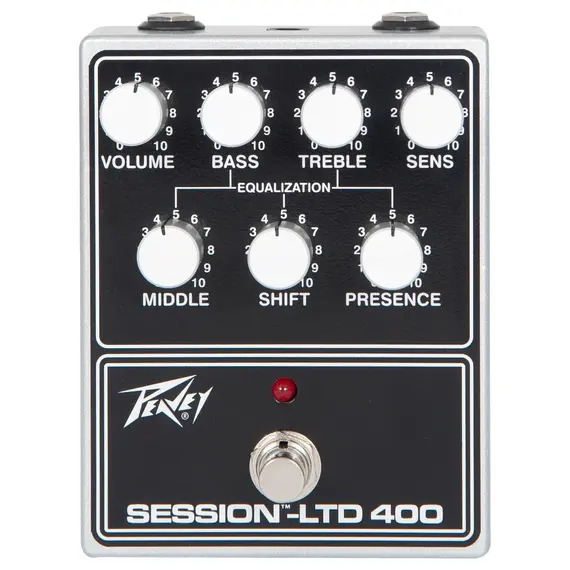 Peavey Session Preamp Pedal