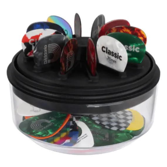 D'Addario Pick Holder 360