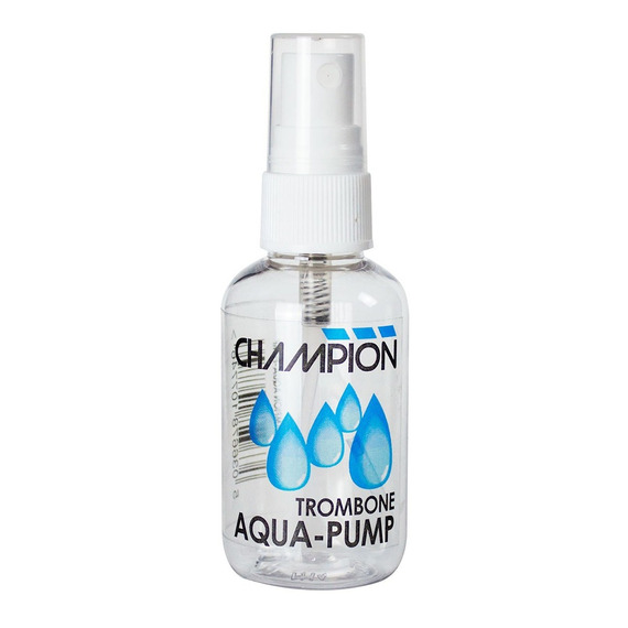 Champion Trombone Aqua Pump - Bottle