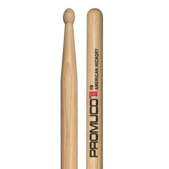 Promuco 5B Hickory Drumsticks