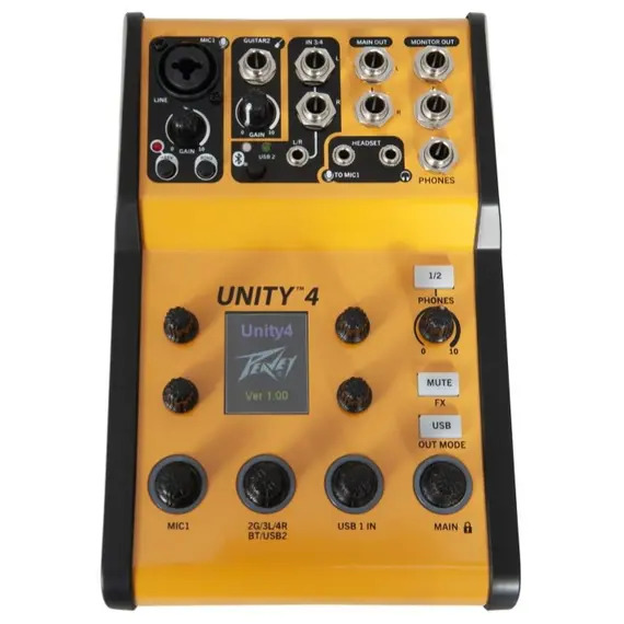 Peavey UNITY 4 Digital Mixer