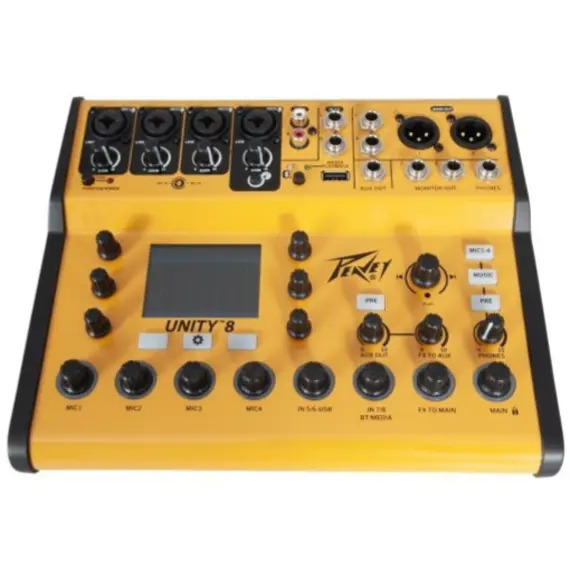 Peavey UNITY 8 Digital Mixer