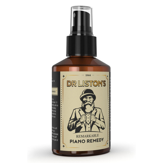 Dr Listons Remarkable Piano Remedy 150ml