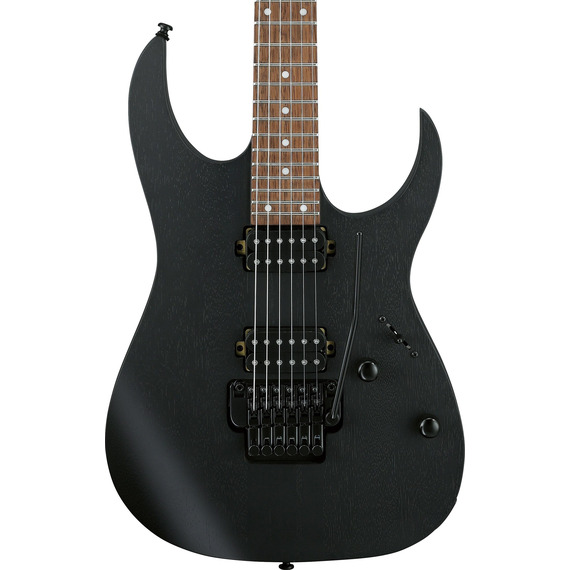 Ibanez RGRT420-WK RG Series Electric Guitar - Weathered Black