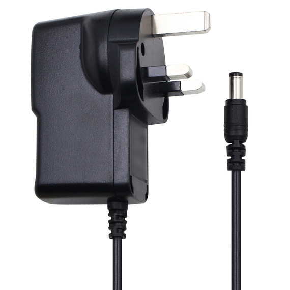 Stagg 9 Volt DC 1 Amp Regulated Power Adapter
