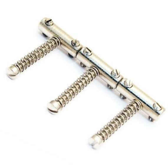 Fender Pure Vintage 58 Tele Saddle Kit